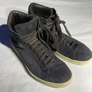 Tom Ford Authentic Men’s Russel High Top Sneaker Size 10T
